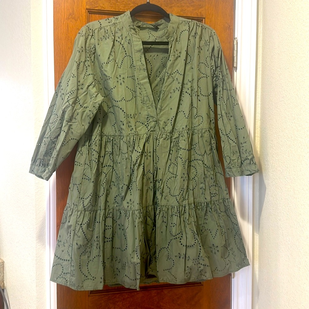 Zara Mini Dress!